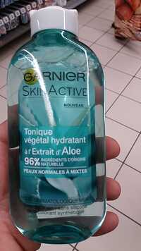 GARNIER - Skin Active Tonique végétal hydratant
