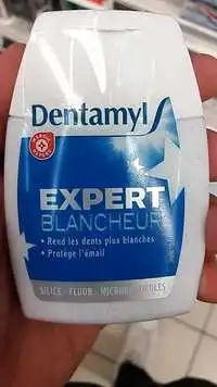 MARQUE REPÈRE - Dentamyl  expert blancheur