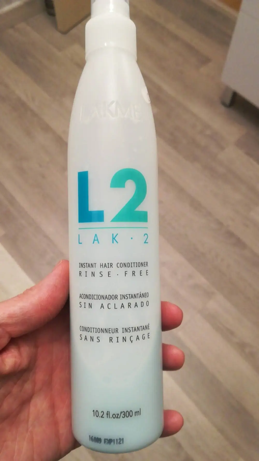 LAKME - Lak 2 - Conditionneur instantané