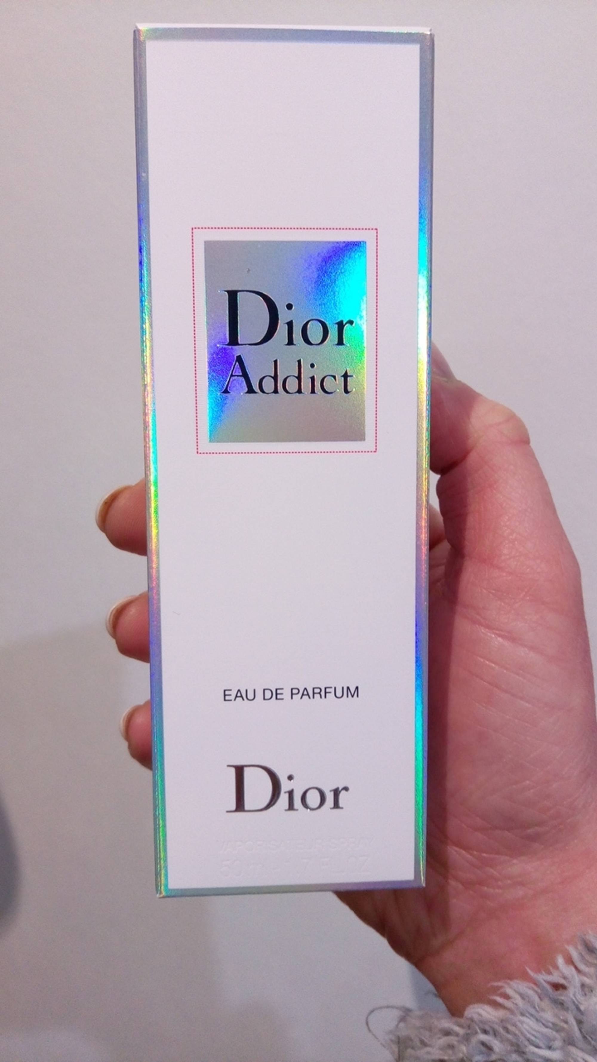 DIOR - Addict - Eau de parfum