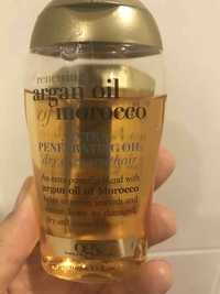 OGX - Argan oil morocco - Penetrating oil extra