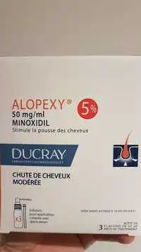 DUCRAY - Alopexy - Stimule la pousse des cheveux