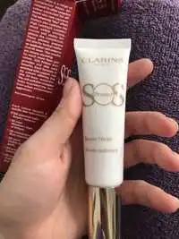 CLARINS - SOS primer - Booste l'éclat