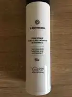 YUMI - La rayonnante - Crème visage à l'acide hyaluronique et vitamine c
