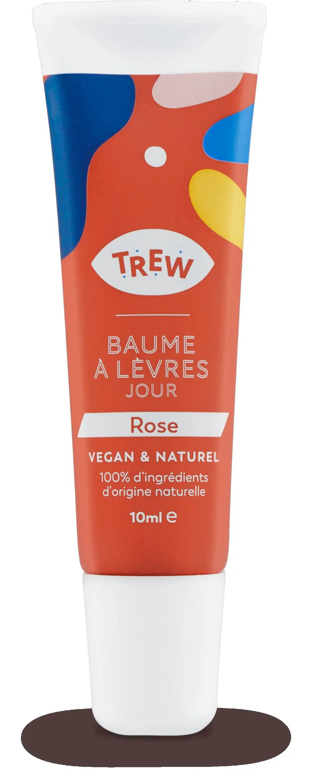 TREW - Baume à lèvres de jour TREW arôme Rose