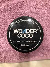 WONDER COCO - Original - Natural teeth whitening