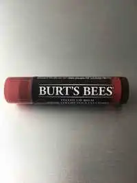 BURT'S BEES - Baume coloré pour les lèvres