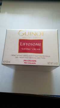 GUINOT - Liftosome - Lifting cream