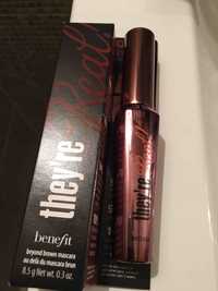 BENEFIT - They`re Real! - Mascara marron