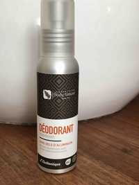 BODY NATURE - L'Authentique - Déodorant sans sels d'aluminium