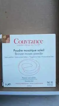 AVÈNE - Couvrance - Poudre mosaïque soleil