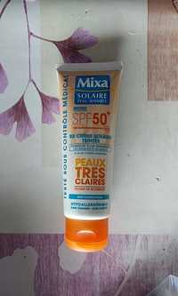 MIXA - Solaire peau sensible - BB crème spf 50+