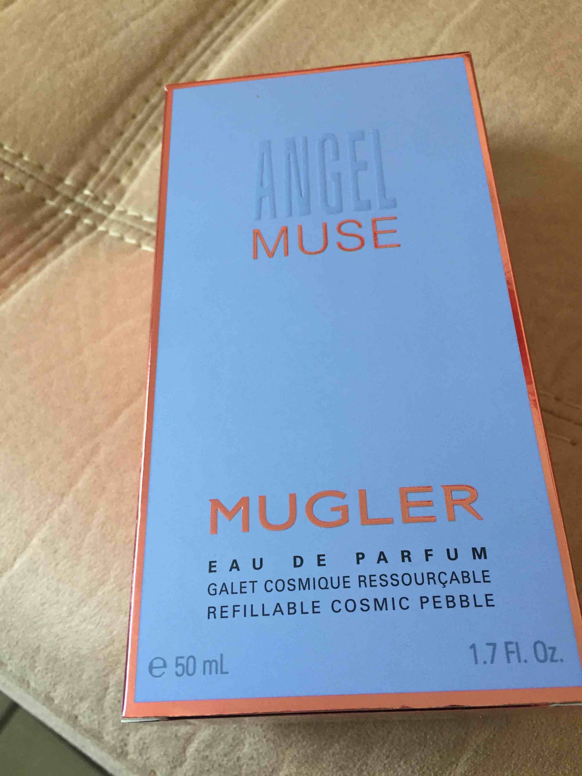 THIERRY MUGLER - Angel muse - Eau de parfum