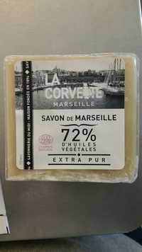 LA CORVETTE - Savon de Marseille extra pur