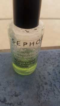 SEPHORA - Super démaquillant yeux waterproof