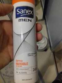 SANEX - Men - Dermo invisible anti-perspirant 24h