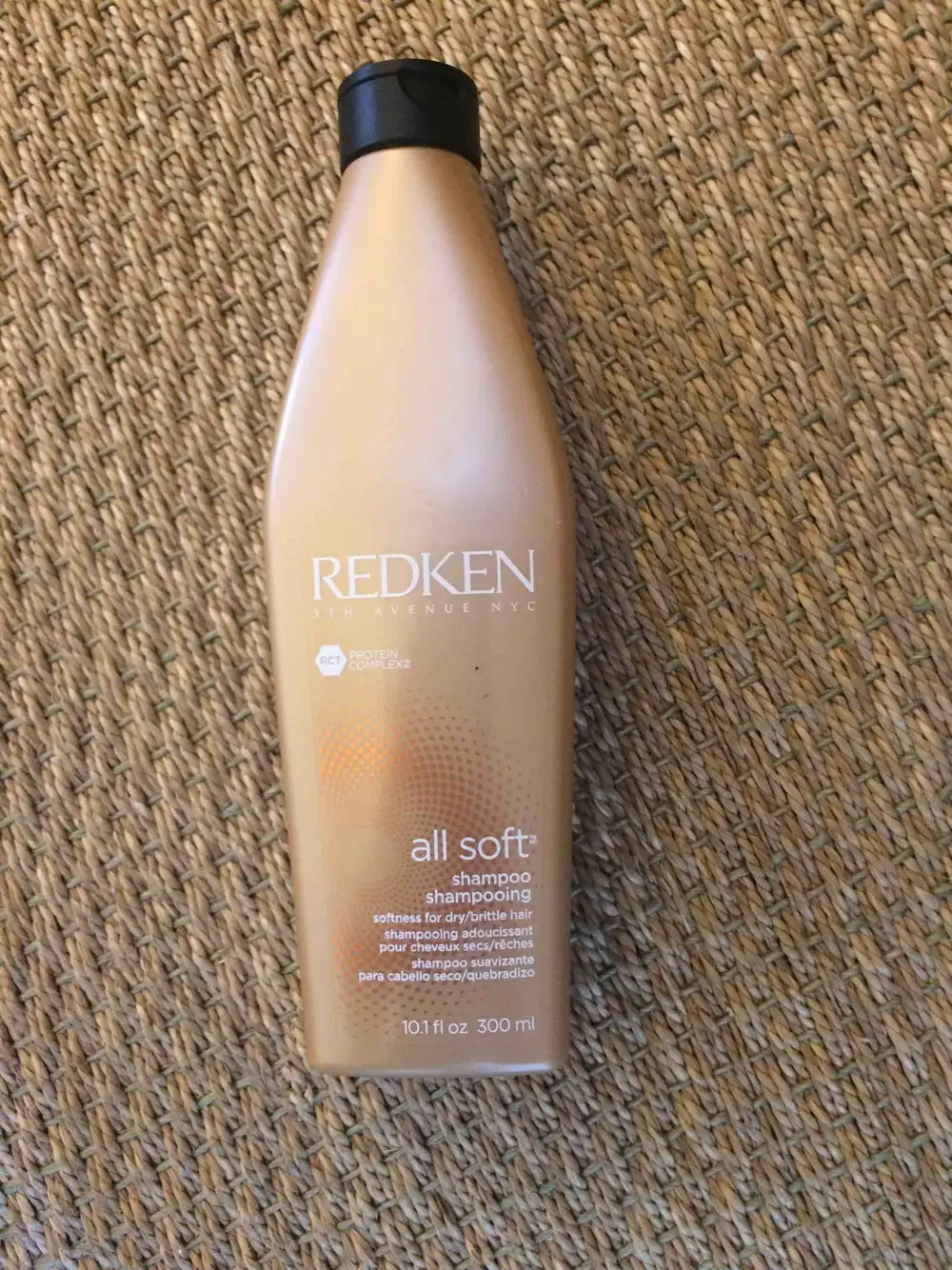 REDKEN - All Soft - Shampooing