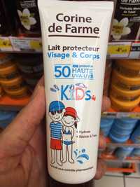CORINE DE FARME - Kids - Lait protecteur visage & corps