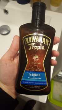 HAWAIIAN TROPIC - Tanning oil Intense 2