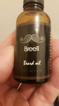 BREETT - Beard oil