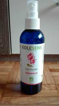 EOLESENS - Eau florale  - Géranium