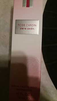 PIERRE CARDIN - Rose Cardin - Eau de toilette