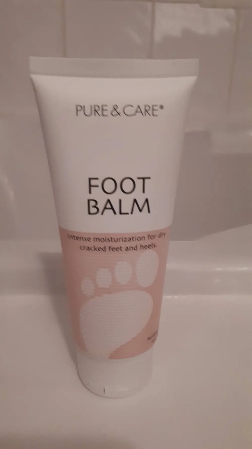 PURE & CARE - Foot balm