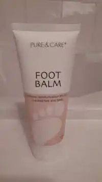 PURE & CARE - Foot balm