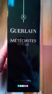 GUERLAIN - Météorites - Base de teint