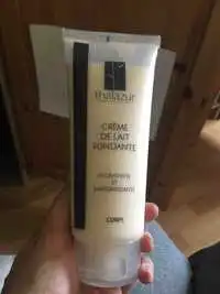 THALAZUR - Crème de lait fondante - Corps