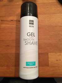 HEMA - Men - Gel for a smooth shave