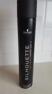 SCHWARZKOPF - Silhouette - Spray fixation ultra forte