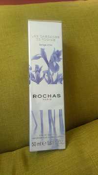 ROCHAS - Les cascades de rochas - Eau de toilette songe d'iris