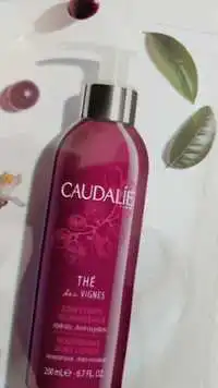 CAUDALIE - Thé des vignes - Soin corps nourrissant