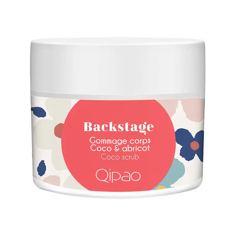 QIPAO - QIPAO - GOMMAGE CORPS- BACKSTAGE 200ML