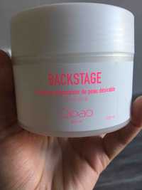 QIPAO - Backstage - Gommage préparateur de peau désirable