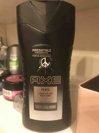 AXE - Peace - Gel douche parfum irrésistible