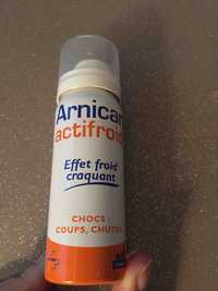 ARNICAN - Actifroid - Effet froid craquant