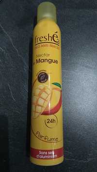 FRESHÉA - Nectar de mangue - Déo anti-traces 24h