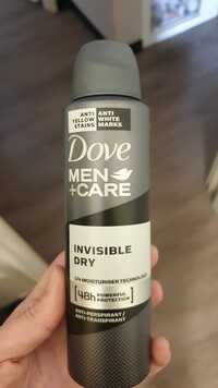 DOVE - Men + Care Invisible dry - Anti-transpirant 48h