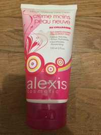 ALEXIS - Crème mains peau neuve - Au collagene 