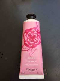 FRAGONARD - Rose de mai - Crème mains parfumée