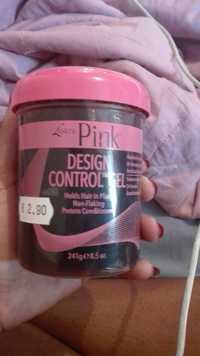 LUSTER'S PINK - Design control gel