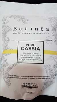 L'ORÉAL PROFESSIONNEL - Botanea Pure Cassia 