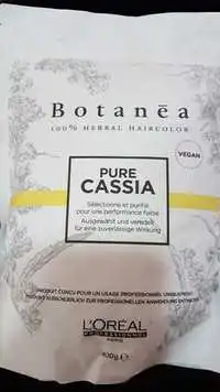 L'ORÉAL PROFESSIONNEL - Botanea Pure Cassia 