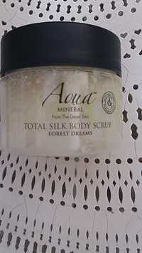 AQUA MINERAL - Total silk body scrub