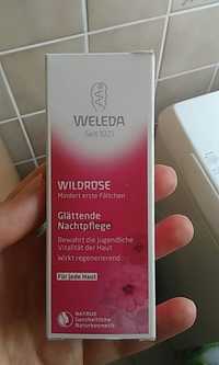 WELEDA - Wildrose - Glättende nachtpflege