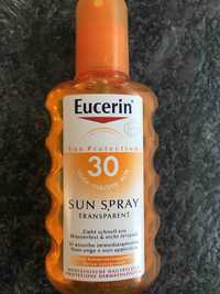 EUCERIN - Sun spray transparent SPF30
