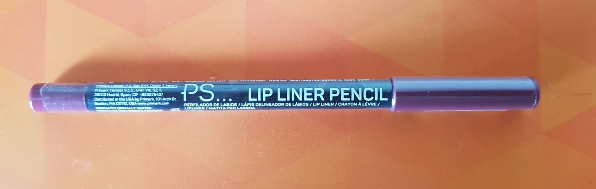 PRIMARK - PS... Lip liner pencil 