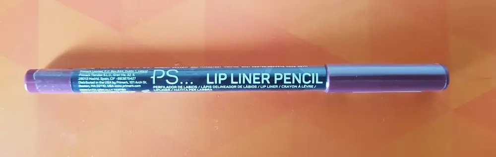 PRIMARK - PS... Lip liner pencil 